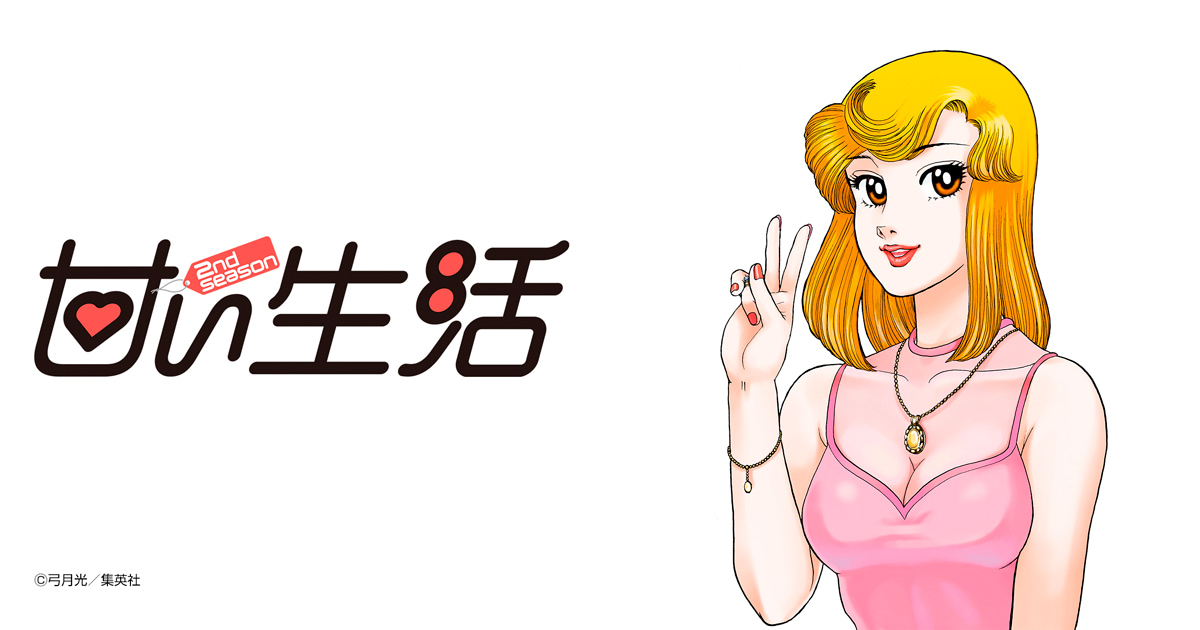 甘い生活 2nd season