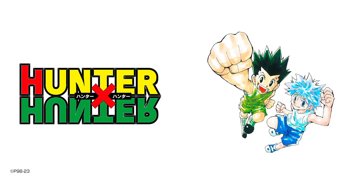 HUNTER×HUNTER