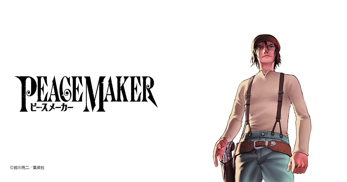 PEACE MAKER
