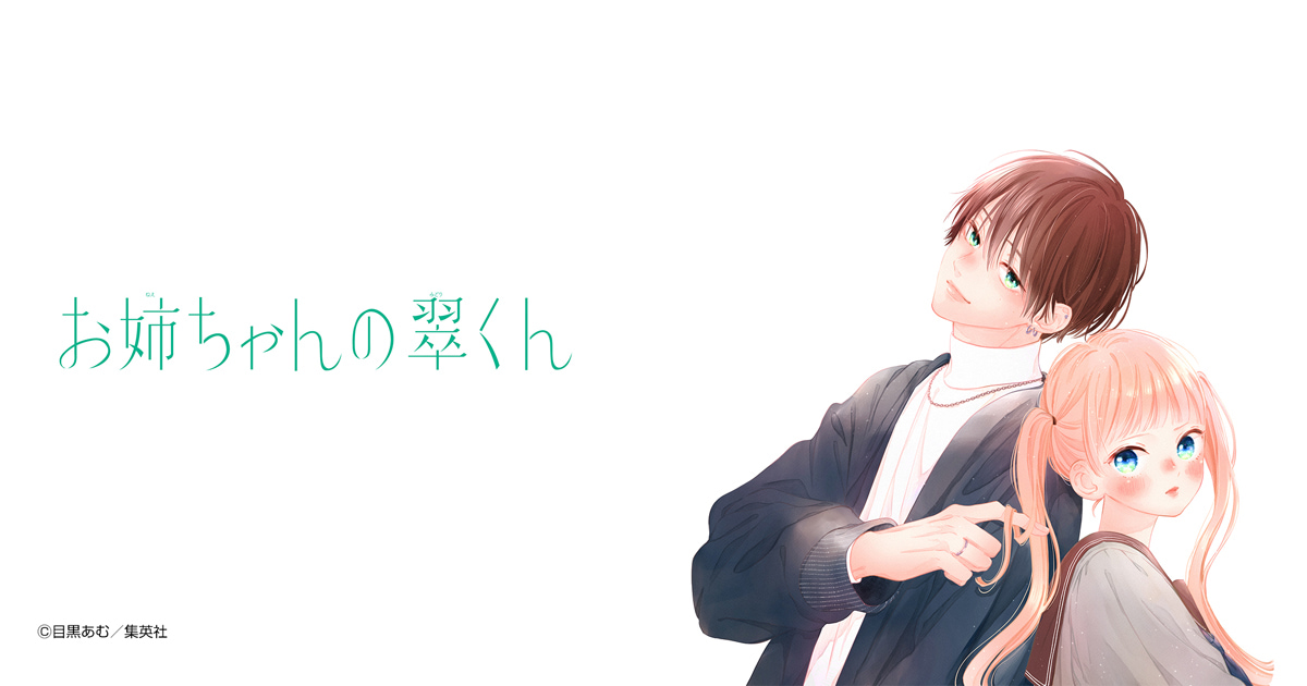 お姉ちゃんの翠くん