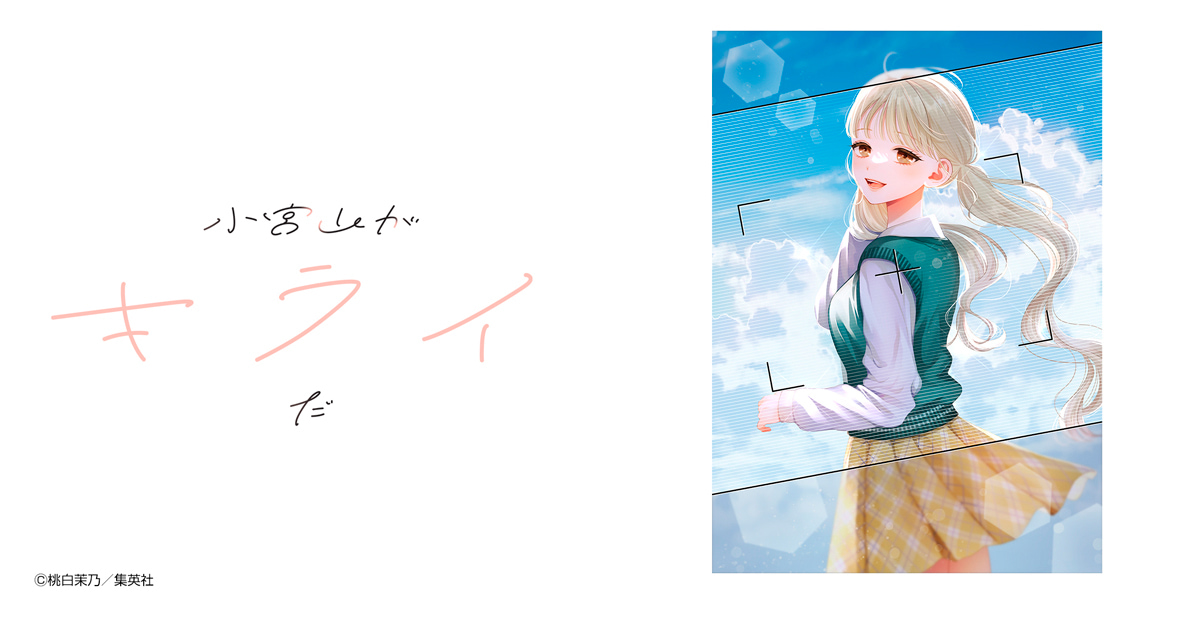 小宮山がキライだ