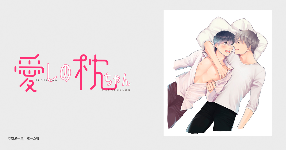 愛しの枕ちゃん